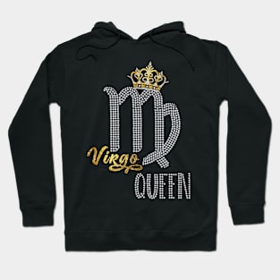 Virgo Queen Hoodie